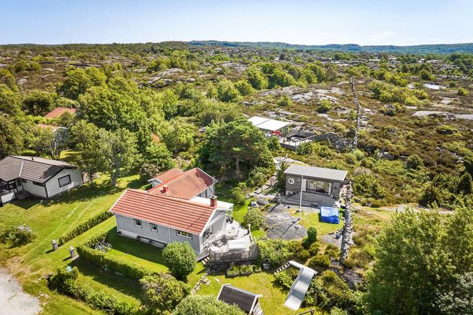 3 rum fritidshus på Hagvägen 9 Stocken, Orust kommun - bild 3