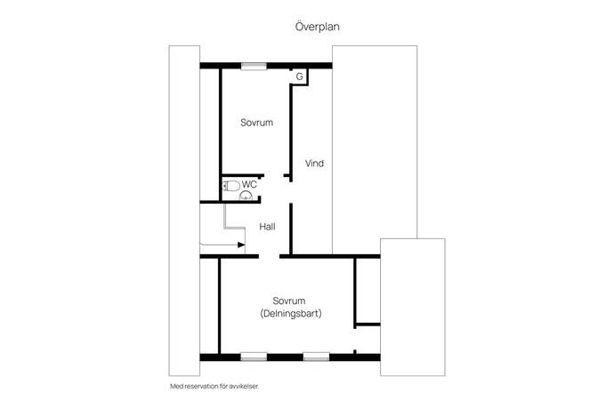 5 rum Villa på Tystbergavägen 15 Stureby Stockholms kommun - bild 47