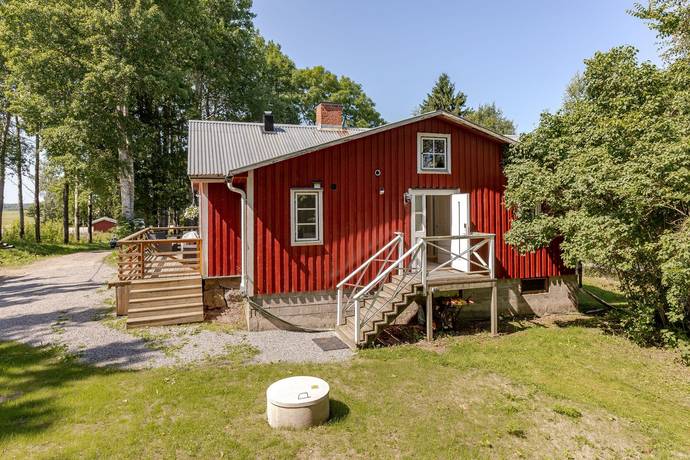 3 rum villa på Gryttjom 209 Tierp, Tierps kommun - bild 5