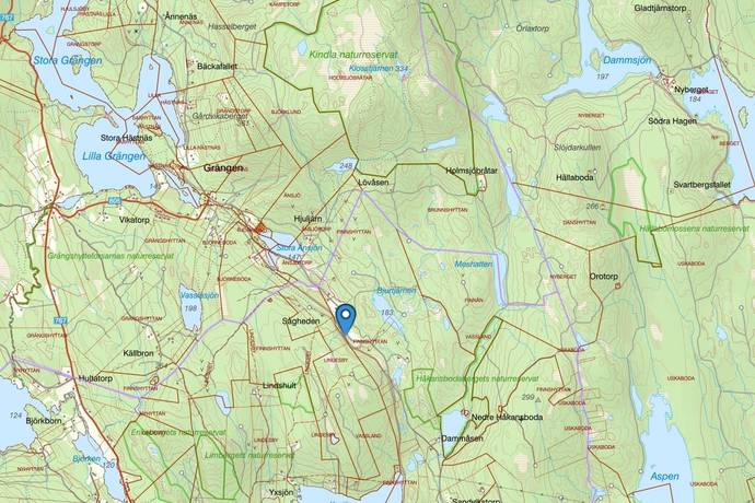 5 rum Villa på Finnshyttan Alstorp 531 Nora kommun - bild 31