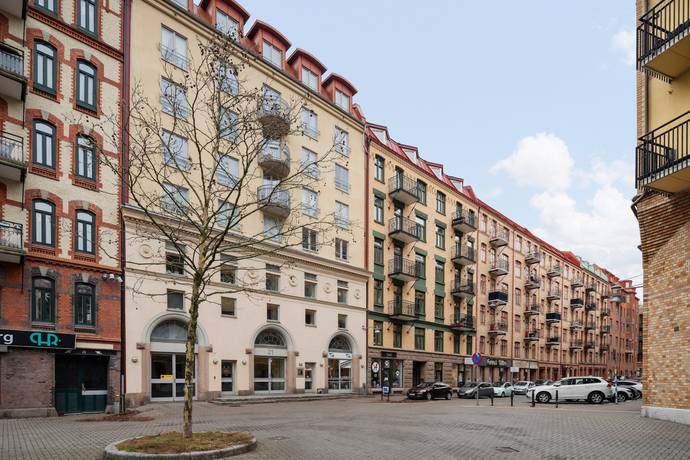2 rum Lägenhet på Kastellgatan 21A Linné Göteborgs kommun - bild 18