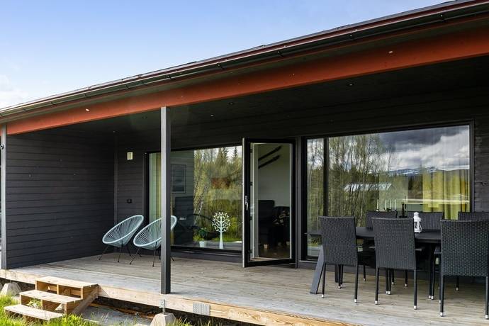 3 rum fritidsboende på Liftsvängen 20 Dorotea - Borgafjäll, Dorotea kommun - bild 2