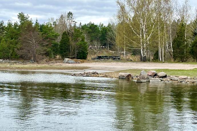 4 rum Vinterbonat fritidshus på Fårörenvägen 14 Öregrund Östhammars kommun - bild 41