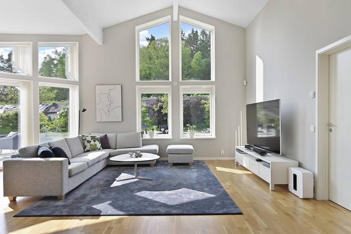 6 rum Villa på Skomakartorp 5 Skärvik Ekerö kommun - bild 12