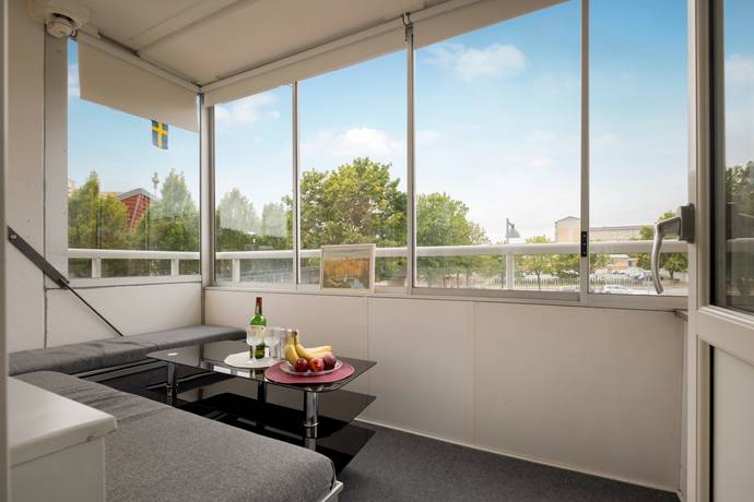 3 rum lägenhet på Hampvägen 6, 1tr Hallunda, Botkyrka kommun - bild 5