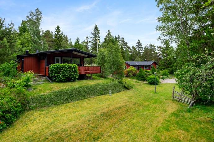 2 rum fritidshus på Stavsövägen 61 Singö, Norrtälje kommun - bild 1