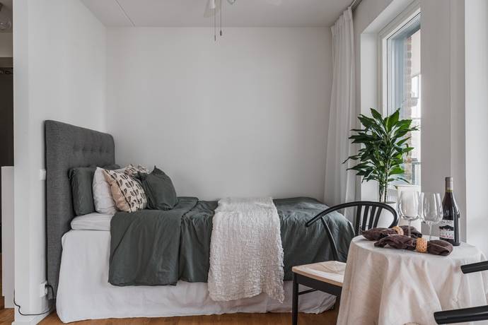 1 rum Lägenhet på Ahlmarksgatan 6A Bryggudden Karlstads kommun - bild 19