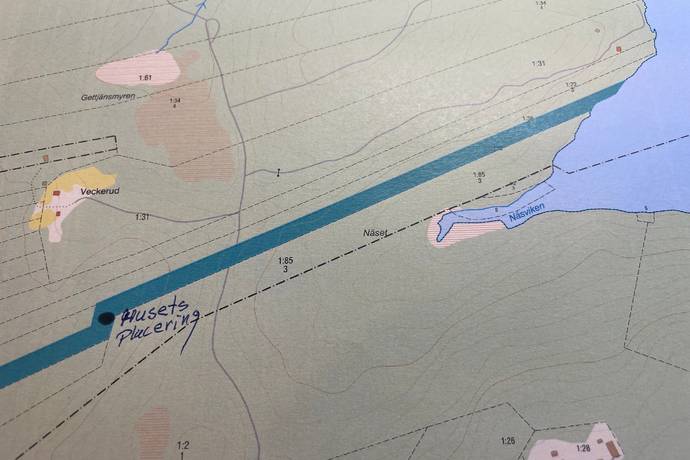 Gård/skog på LYSSÅS Karlanda Årjängs kommun - bild 15