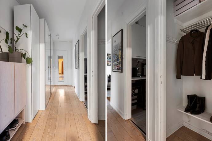 1.5 rum Lägenhet på Smedsbacksgatan 14 Gärdet - Östermalm Stockholms kommun - bild 13