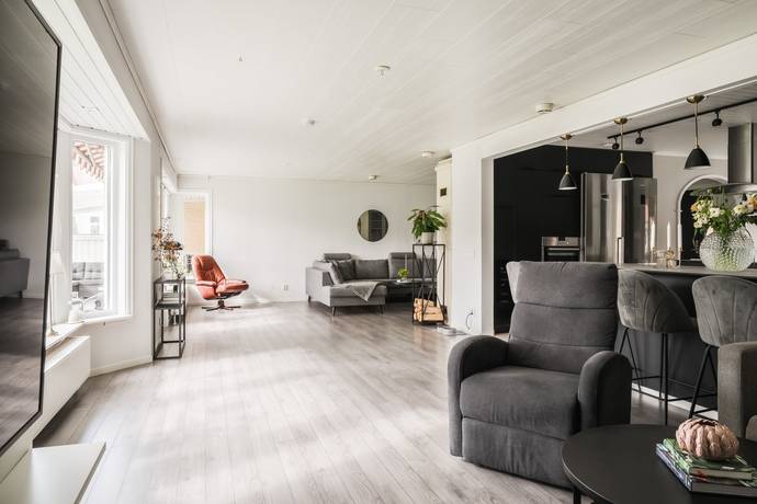 5 rum Villa på Allévägen 29 Hagaström Gävle kommun - bild 21