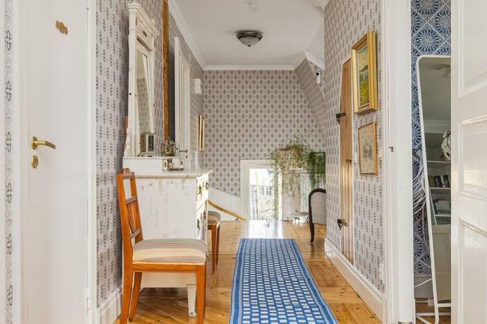 7 rum Villa på Bjälbogatan 28 Skänninge Mjölby kommun - bild 20
