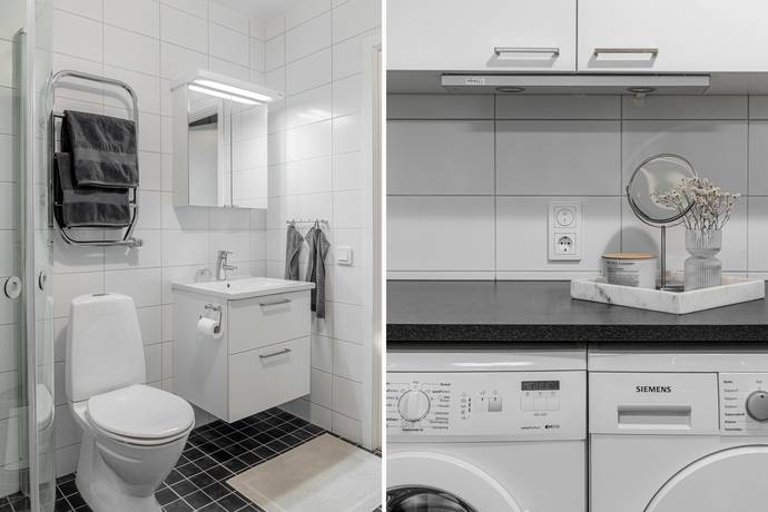 2 rum Lägenhet på Övre Villagatan 46 Södertälje Centrum Södertälje kommun - bild 15