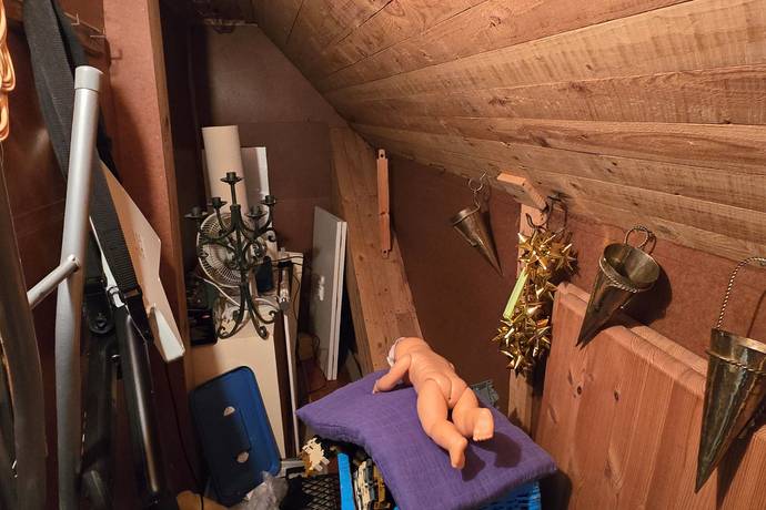 5 rum Vinterbonat fritidshus på Mölnetången 2 Gislaveds kommun - bild 85
