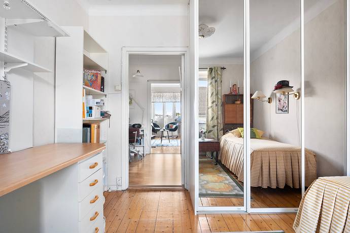 2 rum Lägenhet på Östergatan 10 A lgh 1203 Pantarholmen Karlskrona kommun - bild 10