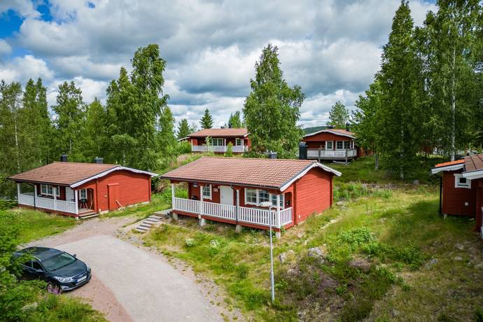 3 rum vinterbonat fritidshus på Säfsbyn 155 SÄFSEN, Ludvika kommun - bild 2