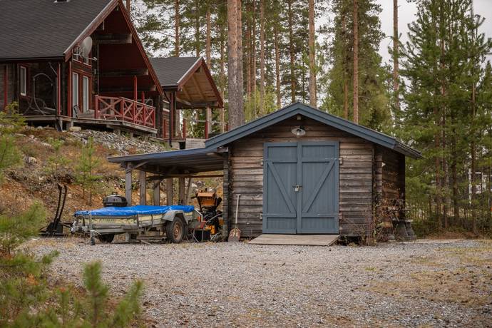 1 rum Fritidshus på Teuger 607 Teuger Älvsbyns kommun - bild 17