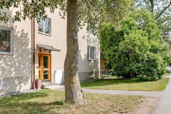 2 rum Lägenhet på Finn Malmgrens väg 67 Hammarbyhöjden Stockholms kommun - bild 16