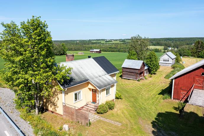 4 rum villa på Borgen 234 Oviken, Bergs kommun - bild 1
