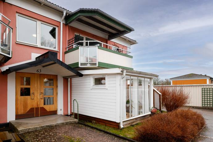 2 rum lägenhet på Stödjegränd 63 Solhaga, Örebro kommun - bild 2