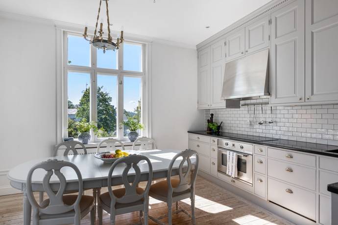 5 rum lägenhet på Auravägen 9B Djursholm, Danderyds kommun - bild 5