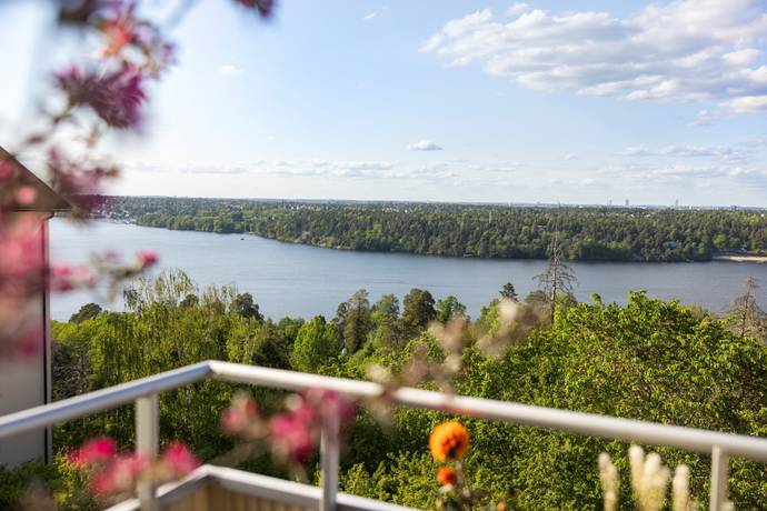 3 rum lägenhet på Klubbacken 32, 4tr Hägersten / Mälarhöjden, Stockholms kommun - bild 2