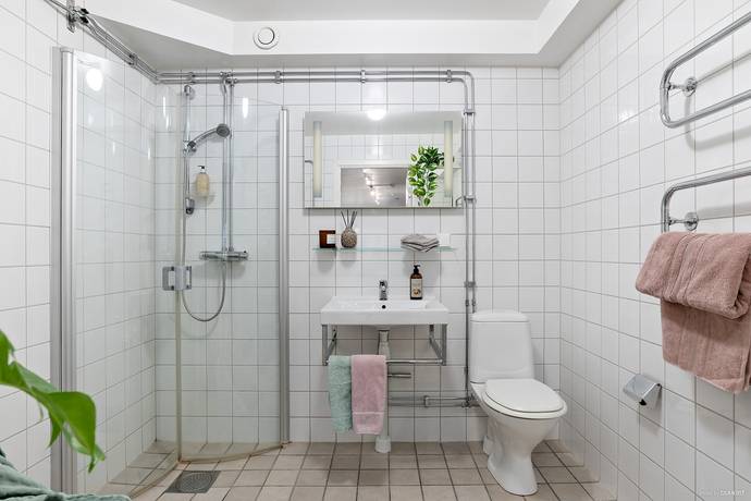 2 rum Lägenhet på Stora Brogatan 6, 2 tr Centralt Norrtälje Norrtälje kommun - bild 12