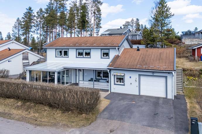 Apelqvistheden, Gällivare kommun