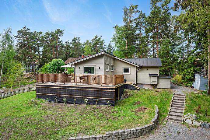 4 rum Villa på Fridenvägen 18 Hässelmara Värmdö kommun - bild 26