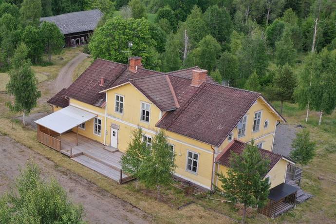 Gård utan jordbruk på Hällahester 1 Hällahester, Eksjö Eksjö kommun - bild 9