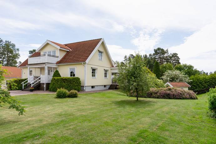 5 rum Villa på Östra Landisvägen 52 Hökåsen Västerås kommun - bild 38