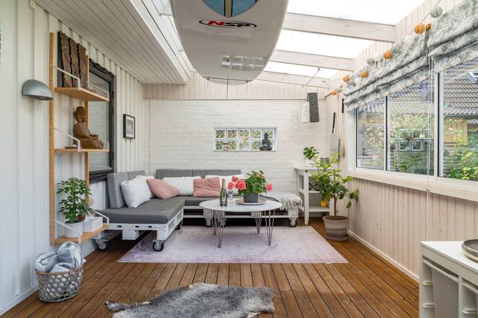 4 rum radhus på Grindögatan 64 Rydebäck, Helsingborgs kommun - bild 4