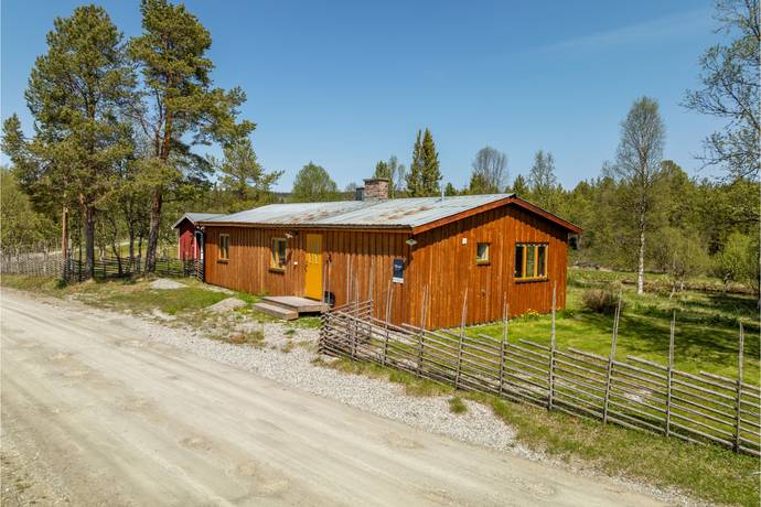 4 rum fritidshus på Vivallsvägen 30A Funäsdalen Vivallen, Härjedalens kommun - bild 1