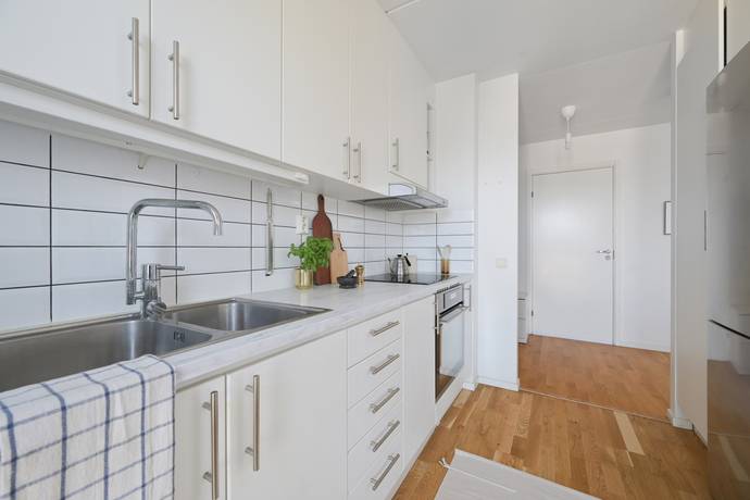 2 rum Lägenhet på Mariehällsvägen 18 Bromma - Mariehäll Stockholms kommun - bild 15