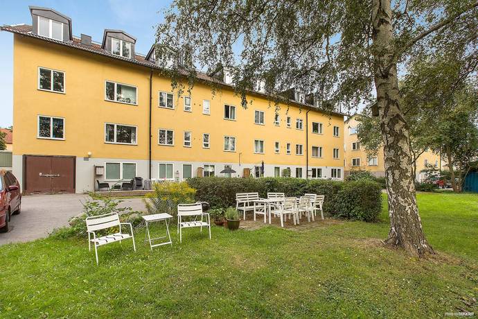 2 rum Lägenhet på Nynäsvägen 342 A Gamla Enskede Stockholms kommun - bild 23