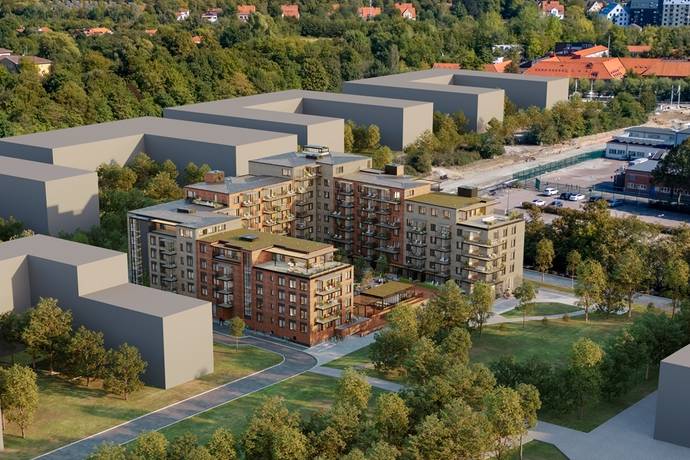 Västerbro, Lunds kommun