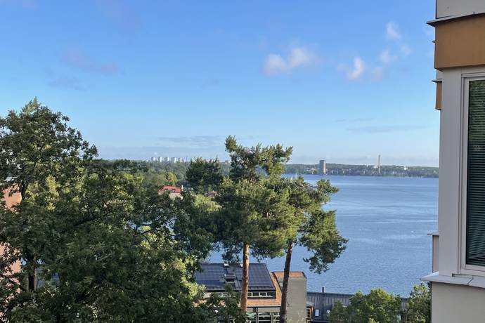4 rum lägenhet på Fabrikörvägen 12 Nacka Strand, Nacka kommun - bild 1