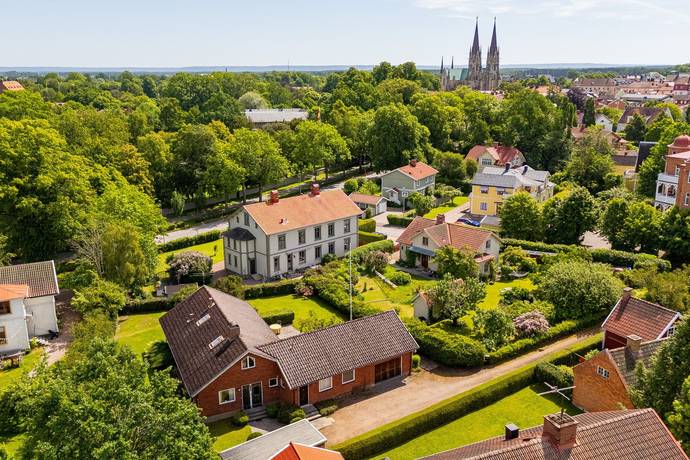 Surbrunnsgatan 4, Centrala Skara, Skara kommun