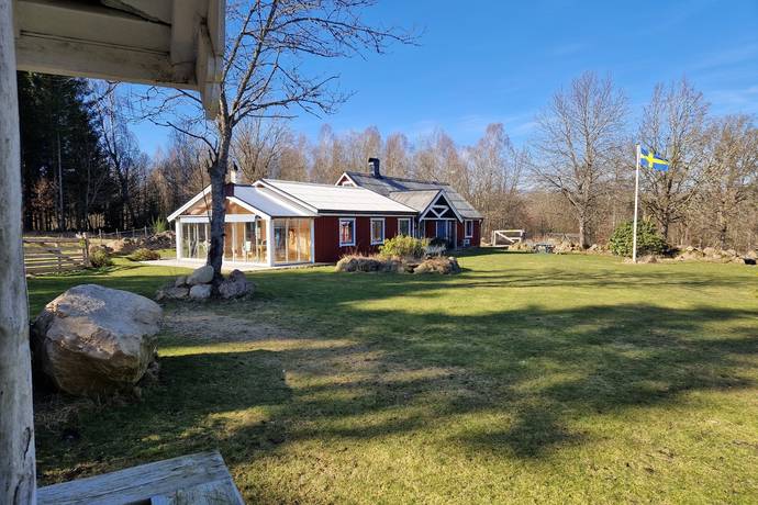 gård/skog på Västra Spång 647 Örkelljunga, Örkelljunga kommun - bild 4