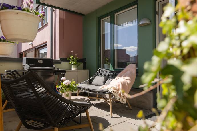 2 rum lägenhet på Cronhielms Allé 33 Ulriksdal/Nya Ulriksdal, Solna kommun - bild 1