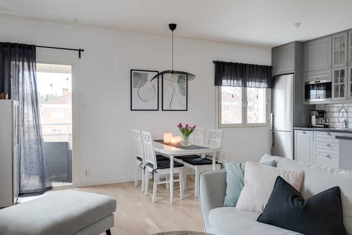 2 rum lägenhet på Mimers väg 4B Katrineholm, Katrineholms kommun - bild 3