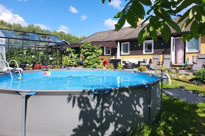 5 rum Villa på Älgvägen 7 Hårstorp Finspångs kommun - bild 2
