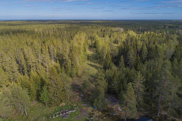 4 rum Gård/skog på Gamla Rönnholm 61 Kronören/Långroudden/Storänget Nordmalings kommun - bild 35