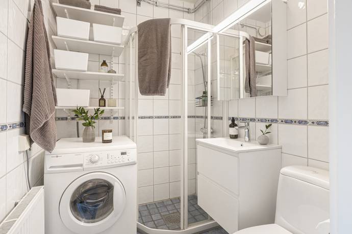 2 rum Lägenhet på Fredriksdalsgatan 12A Almedal/Johanneberg Göteborgs kommun - bild 14