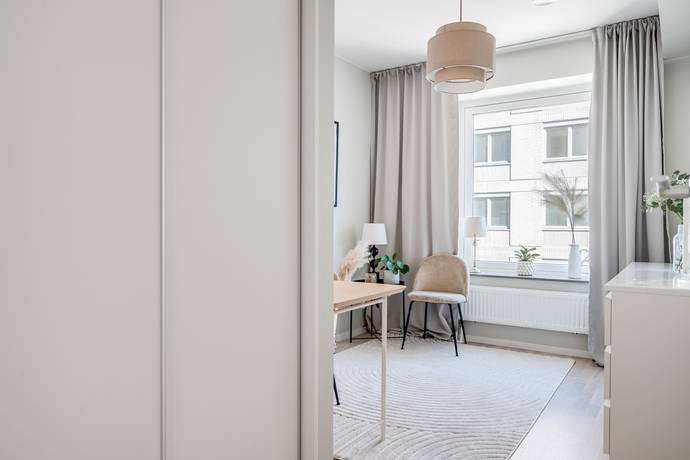 3 rum Lägenhet på Carlsgatan 35 Malmö City Malmö kommun - bild 21
