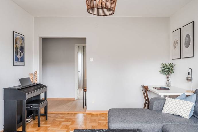 2 rum Lägenhet på Bjälbogatan 8C Valla Linköpings kommun - bild 9
