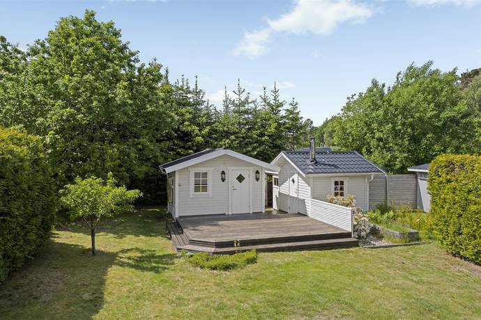 5 rum villa på Spinnackervägen 5 Seläter, Strömstads kommun - bild 4