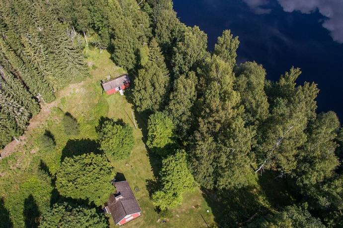 2 rum Vinterbonat fritidshus på Flosjöhyttan 4 Grythyttan Hällefors kommun - bild 47