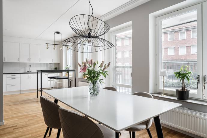 3 rum Lägenhet på Sjöviksbacken 20 Liljeholmskajen Stockholms kommun - bild 12