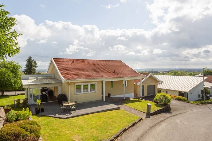 6 rum Villa på Skyttesledsvägen 10 Billingssluttningen Skövde kommun - bild 6