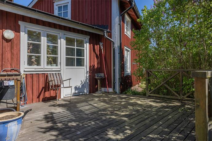 139 m² Gård utan jordbruk på Älmarsrum Sjöända  Västerviks kommun - bild 12